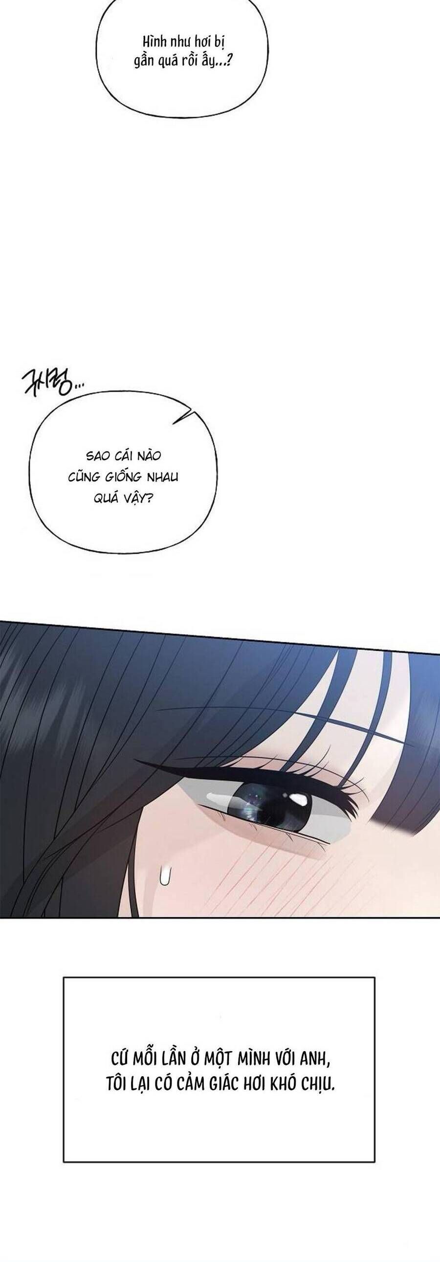 Kẻ Xâm Nhập Dịu Dàng - Chap 10