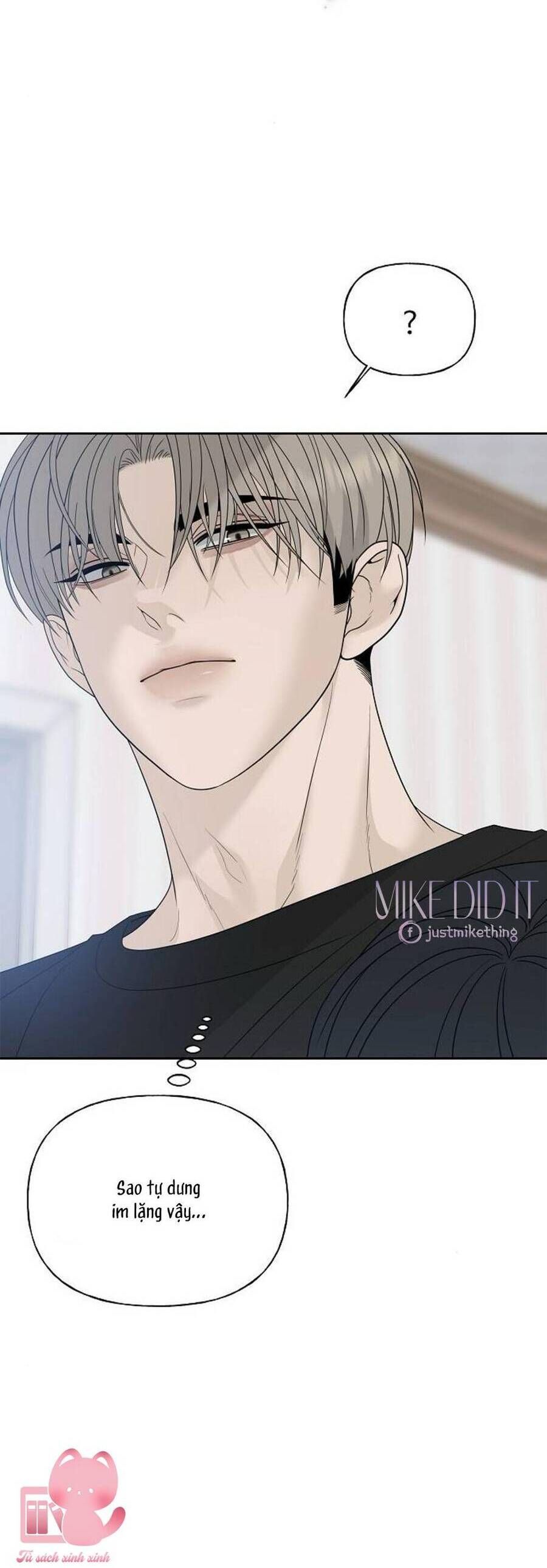 Kẻ Xâm Nhập Dịu Dàng - Chap 10