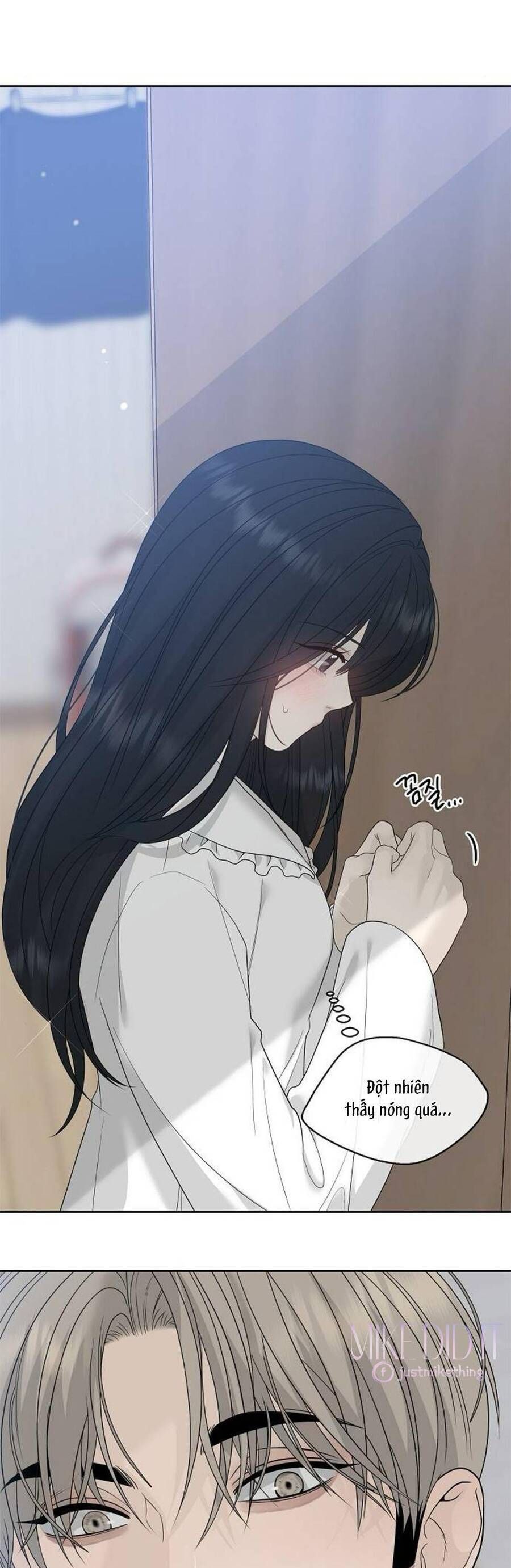 Kẻ Xâm Nhập Dịu Dàng - Chap 10