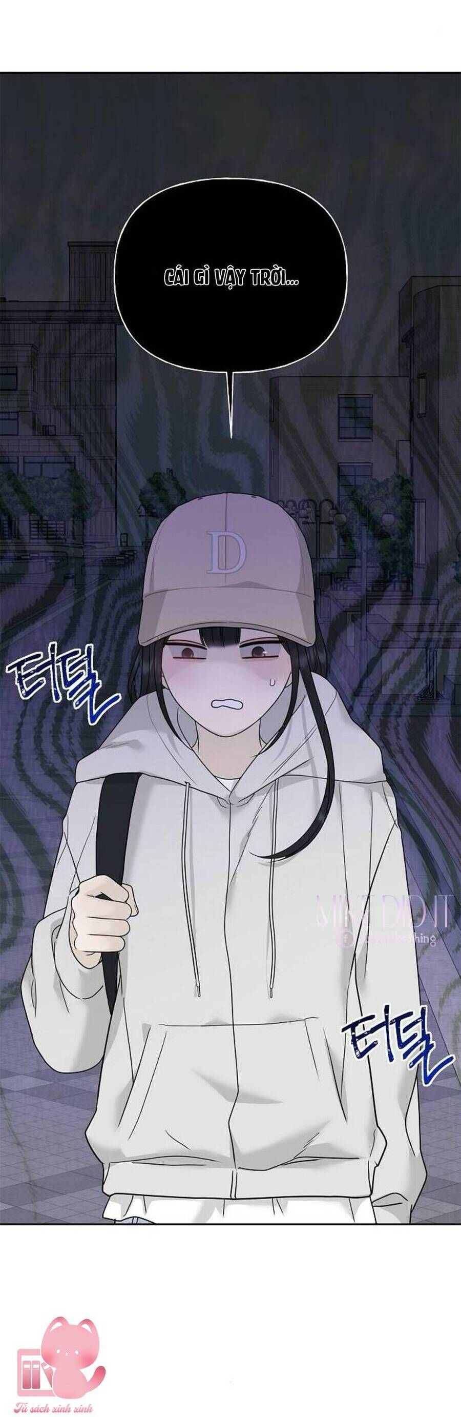 Kẻ Xâm Nhập Dịu Dàng - Chap 10