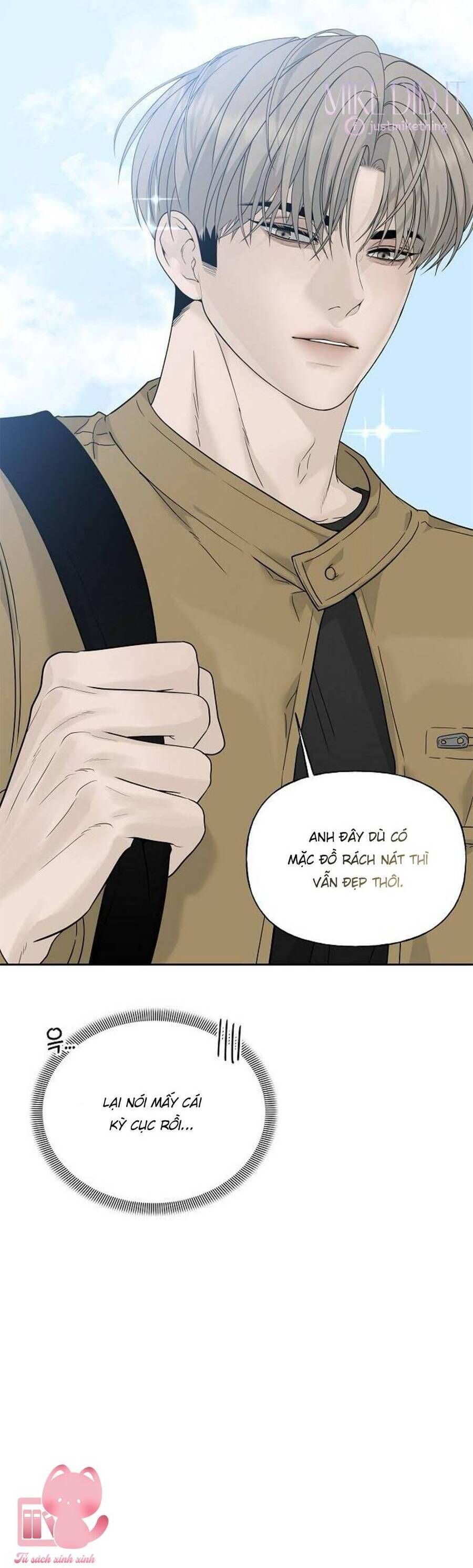 Kẻ Xâm Nhập Dịu Dàng - Chap 10