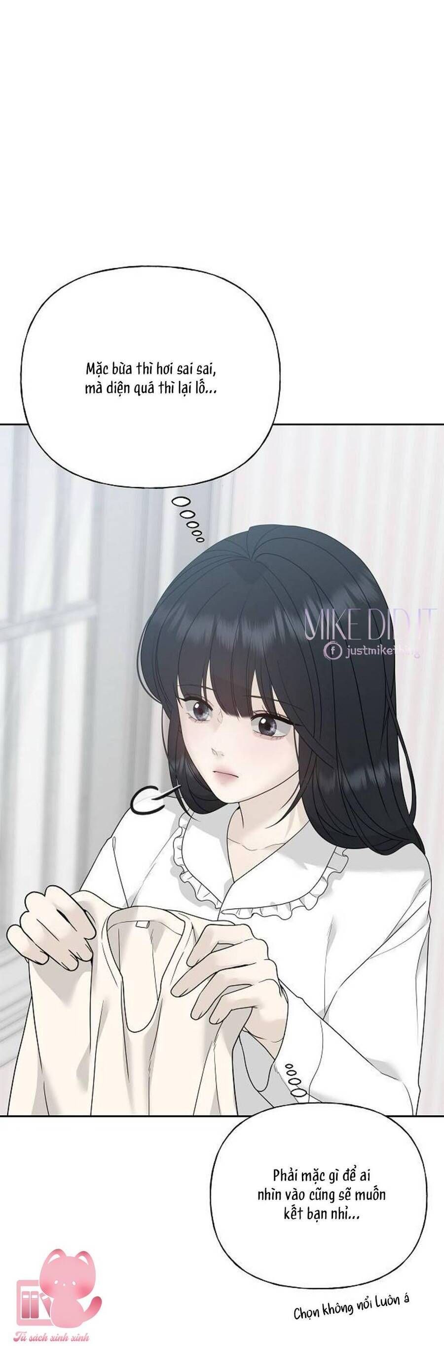 Kẻ Xâm Nhập Dịu Dàng - Chap 10