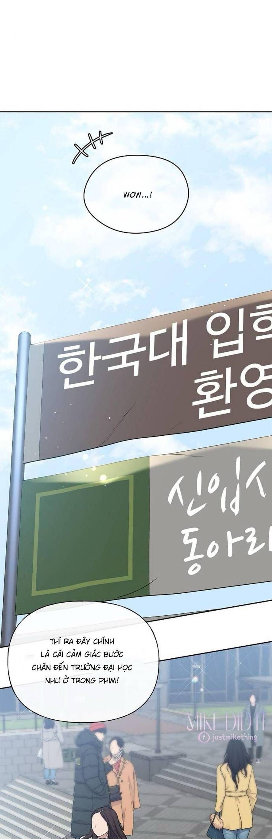 Kẻ Xâm Nhập Dịu Dàng - Chap 10