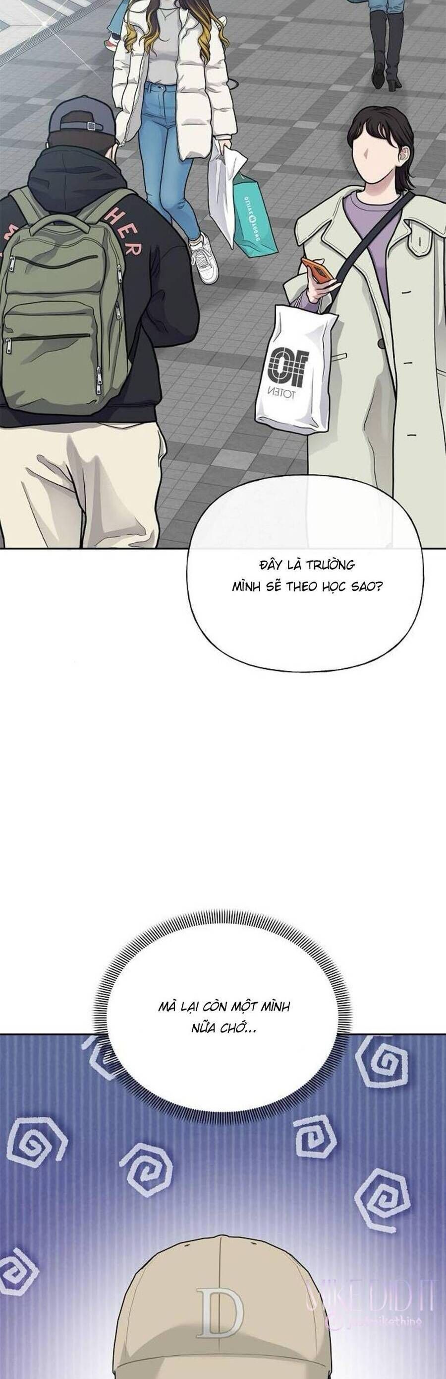 Kẻ Xâm Nhập Dịu Dàng - Chap 10