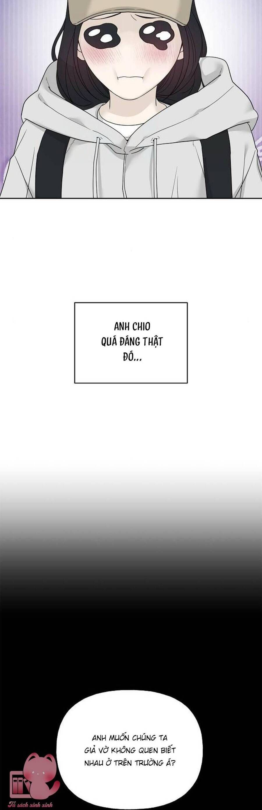 Kẻ Xâm Nhập Dịu Dàng - Chap 10