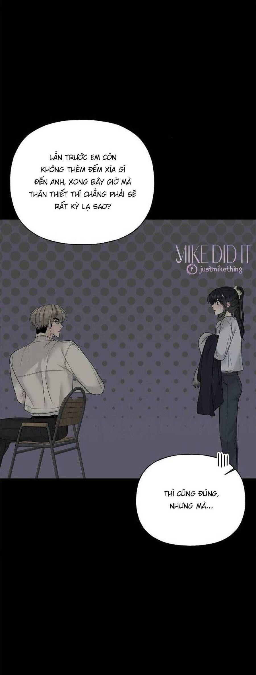 Kẻ Xâm Nhập Dịu Dàng - Chap 10