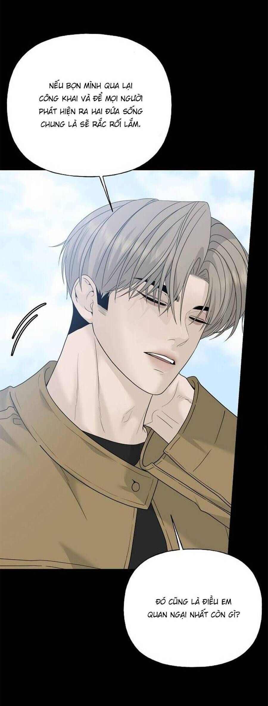 Kẻ Xâm Nhập Dịu Dàng - Chap 10