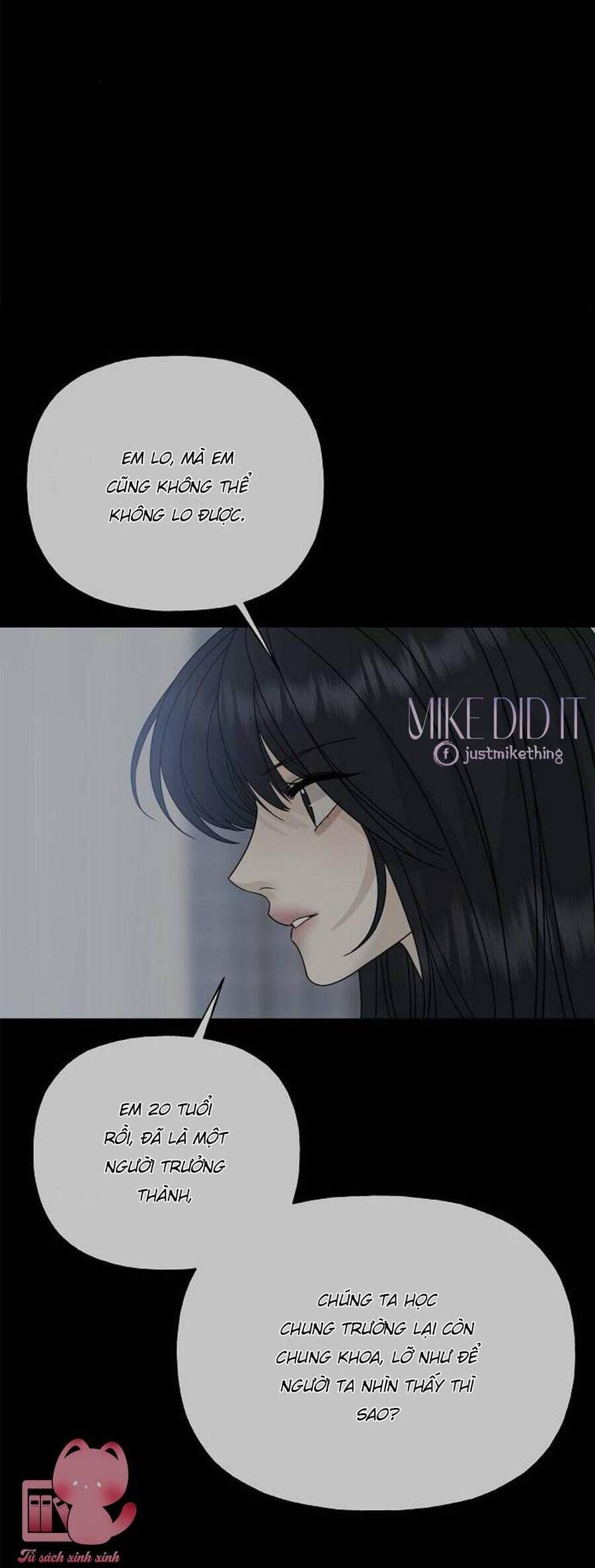 Kẻ Xâm Nhập Dịu Dàng - Chap 10