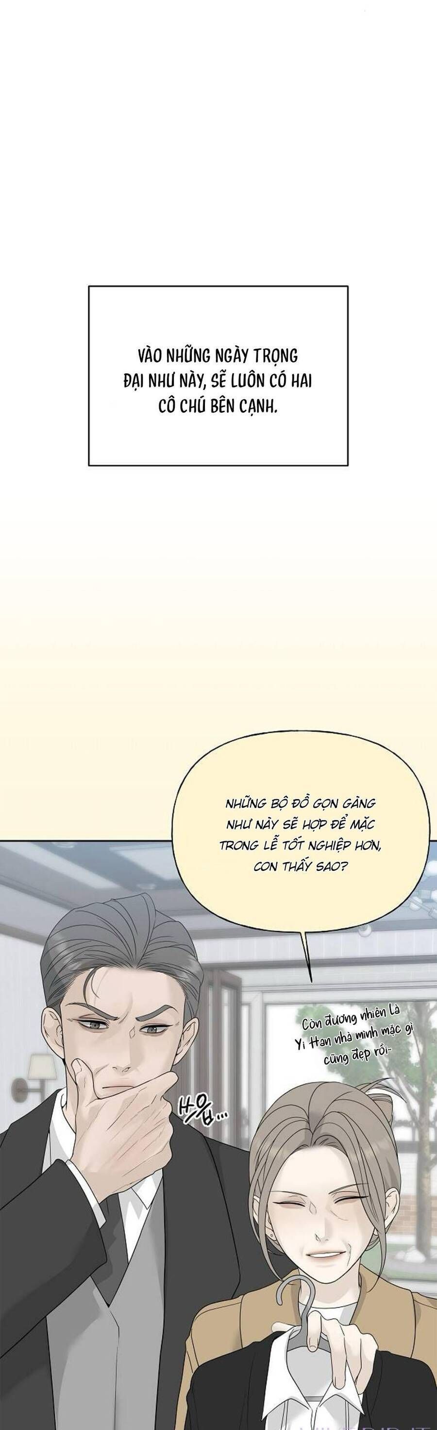Kẻ Xâm Nhập Dịu Dàng - Chap 10