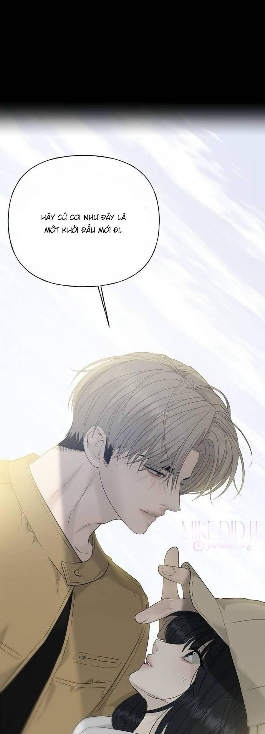 Kẻ Xâm Nhập Dịu Dàng - Chap 10