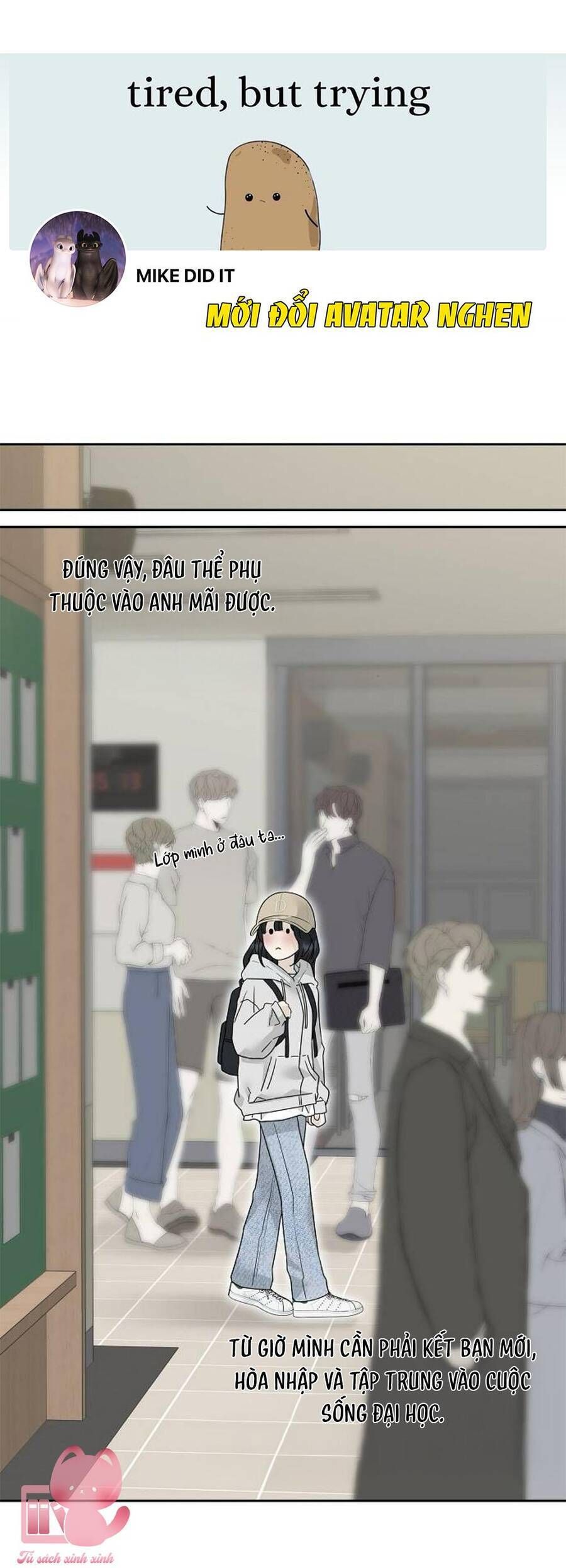Kẻ Xâm Nhập Dịu Dàng - Chap 10