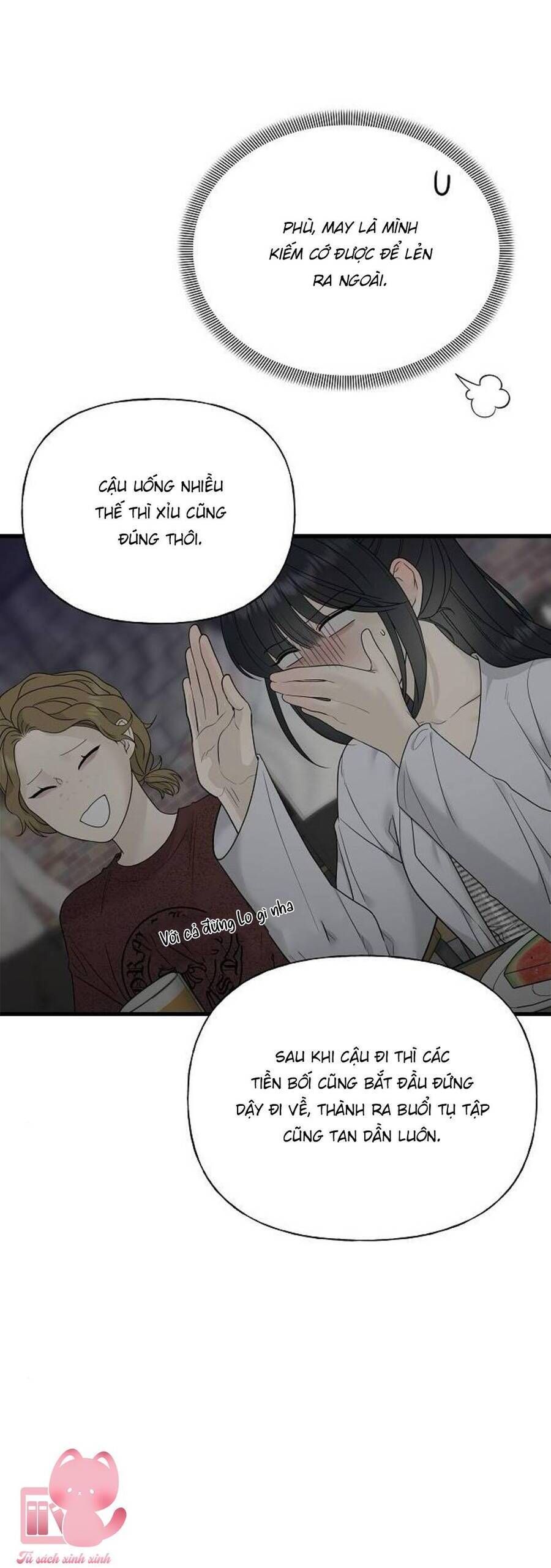 Kẻ Xâm Nhập Dịu Dàng - Chap 10