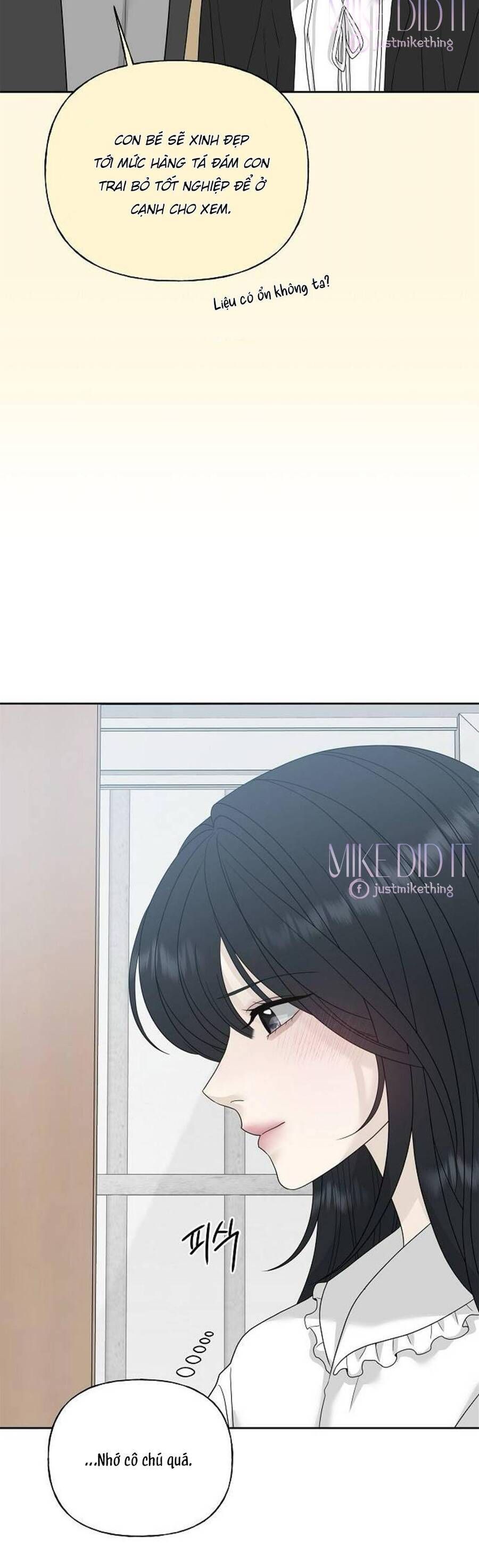 Kẻ Xâm Nhập Dịu Dàng - Chap 10