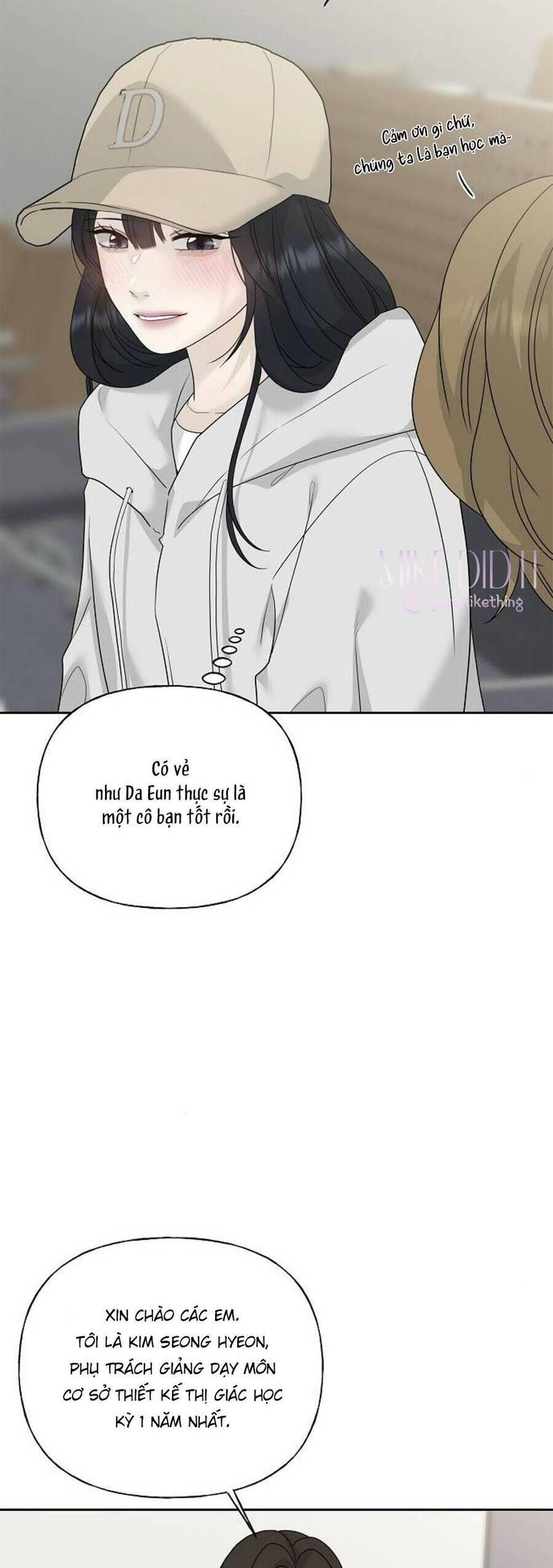 Kẻ Xâm Nhập Dịu Dàng - Chap 10