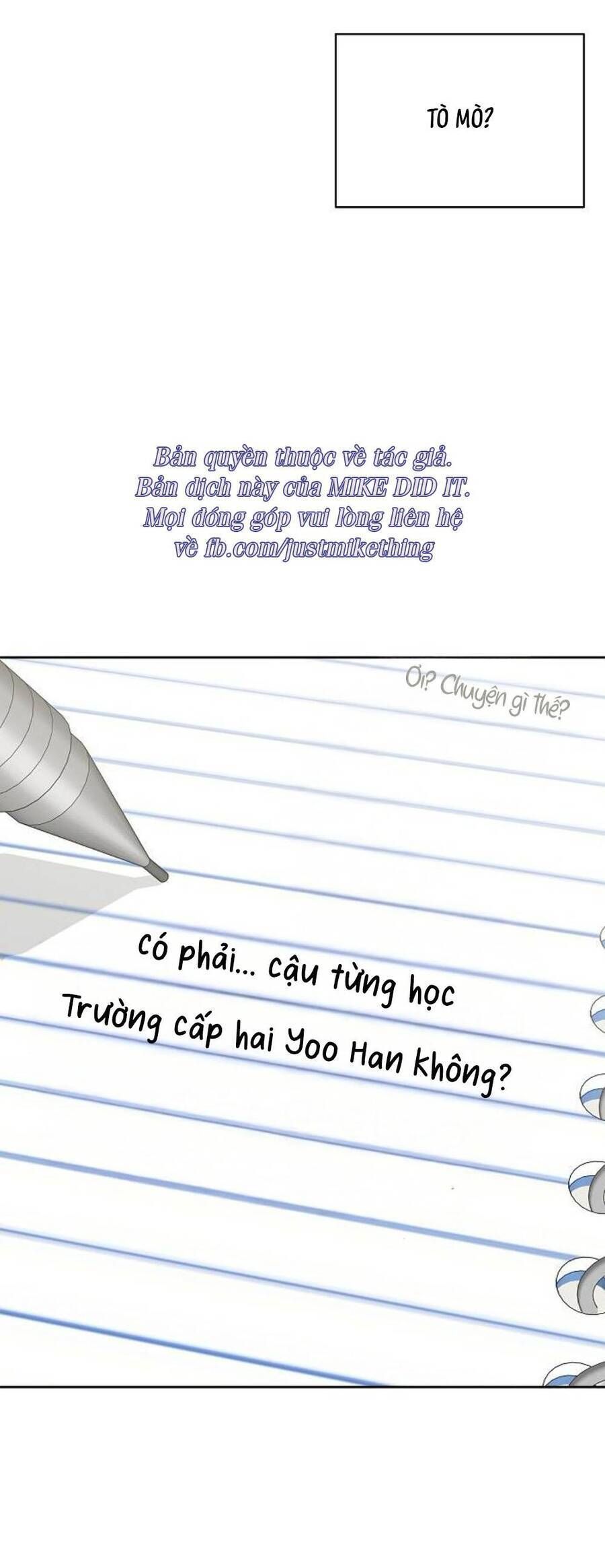 Kẻ Xâm Nhập Dịu Dàng - Chap 10