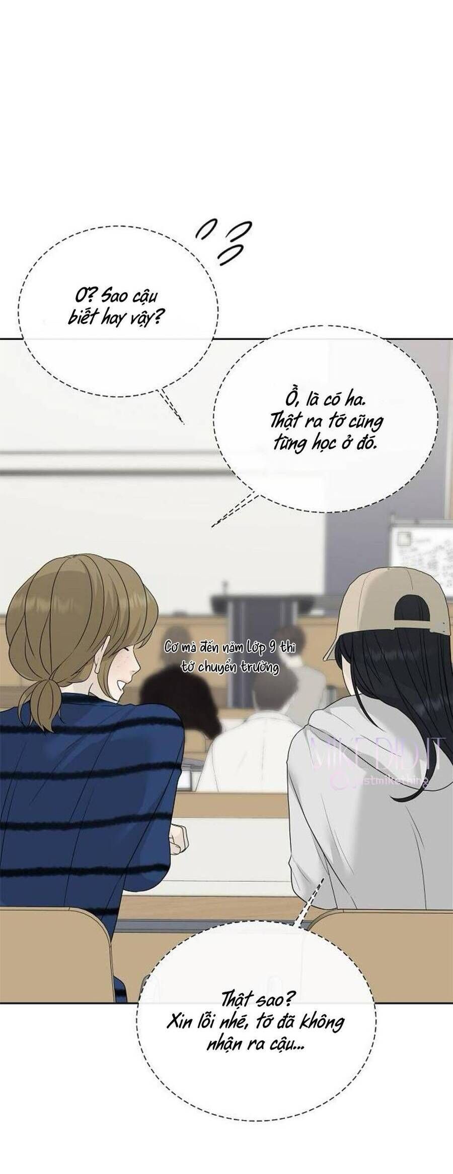 Kẻ Xâm Nhập Dịu Dàng - Chap 10