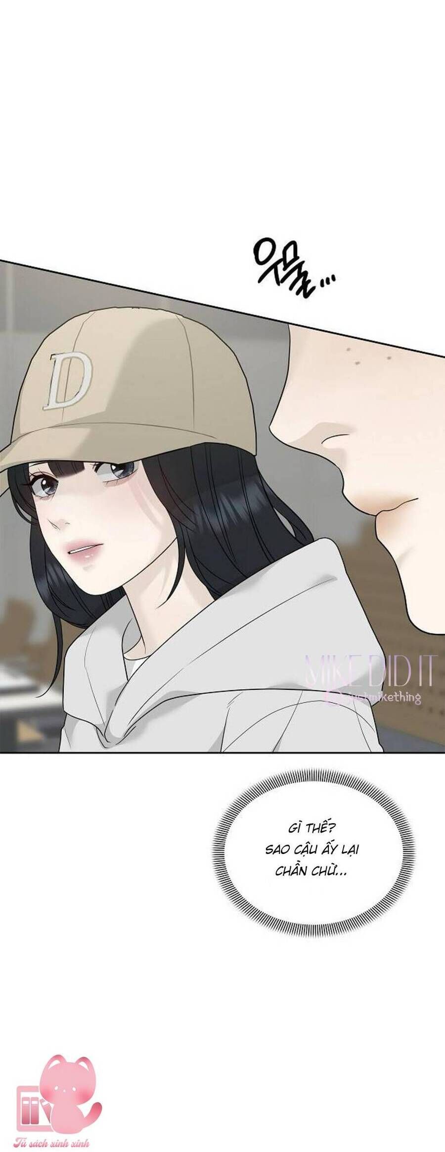 Kẻ Xâm Nhập Dịu Dàng - Chap 10