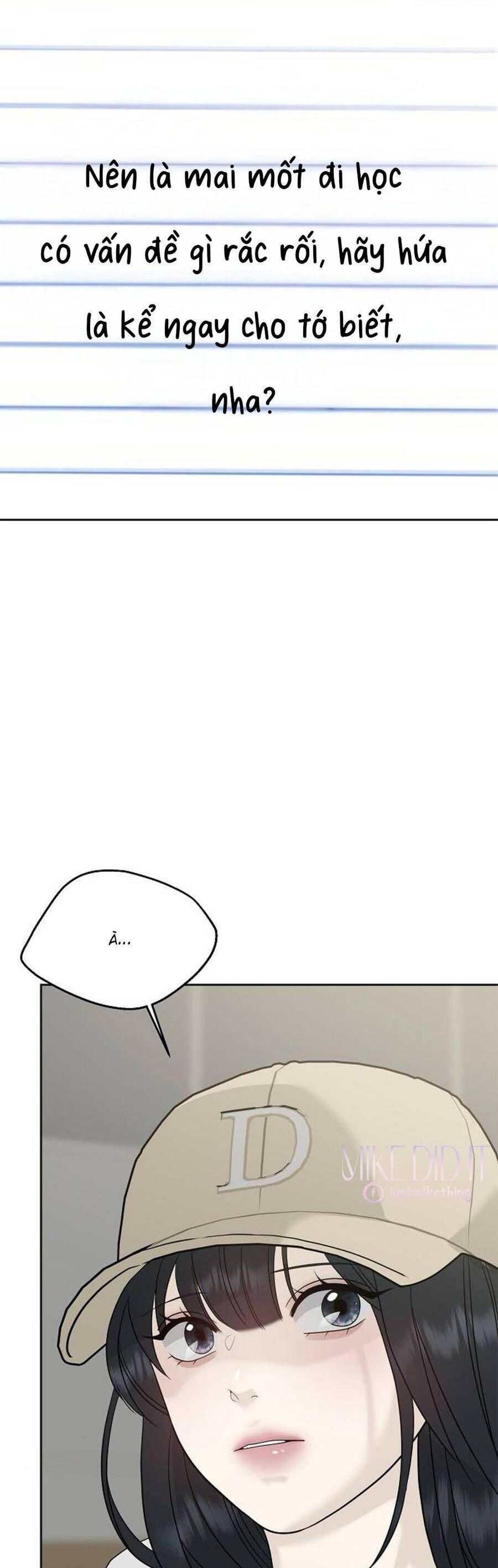 Kẻ Xâm Nhập Dịu Dàng - Chap 10