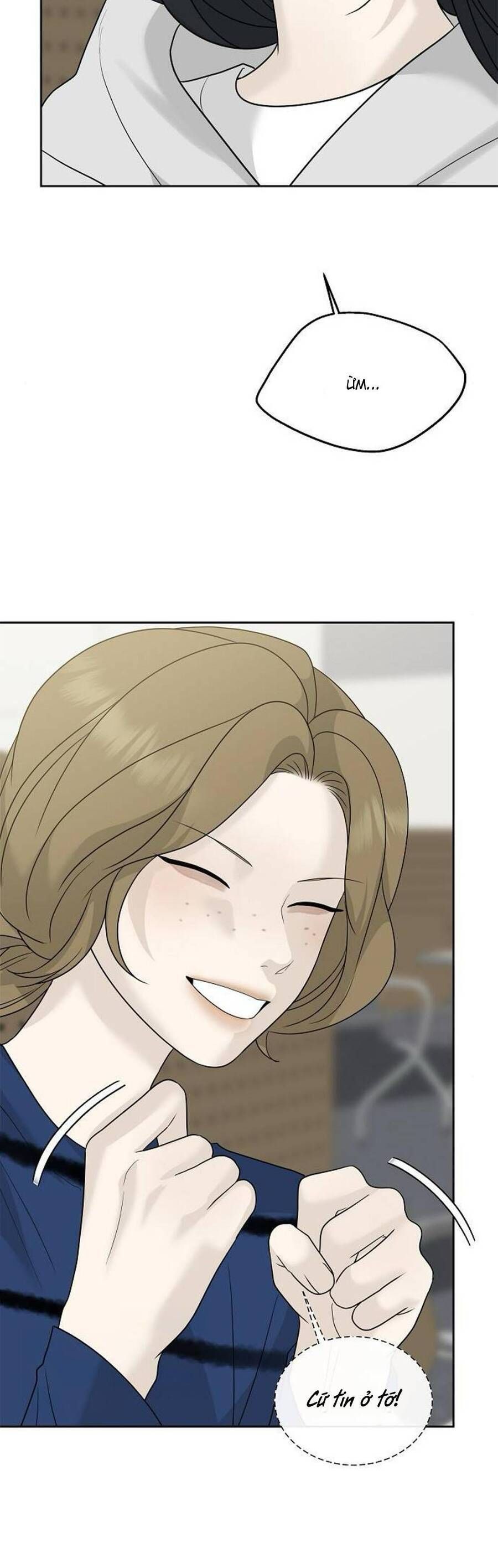 Kẻ Xâm Nhập Dịu Dàng - Chap 10
