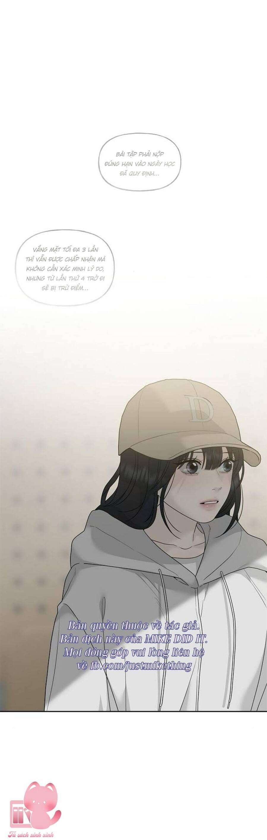 Kẻ Xâm Nhập Dịu Dàng - Chap 10