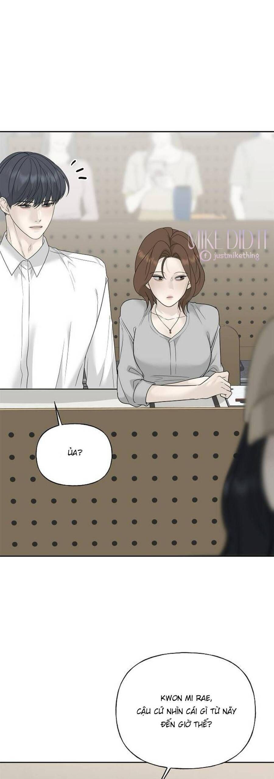 Kẻ Xâm Nhập Dịu Dàng - Chap 10