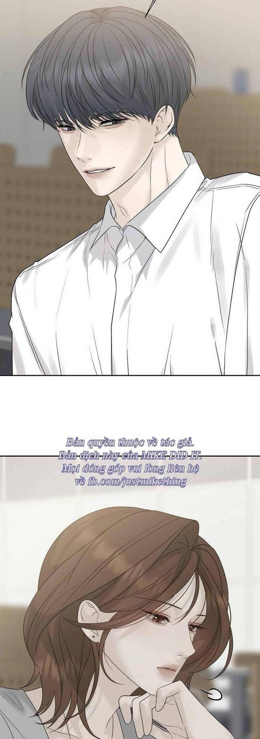 Kẻ Xâm Nhập Dịu Dàng - Chap 10