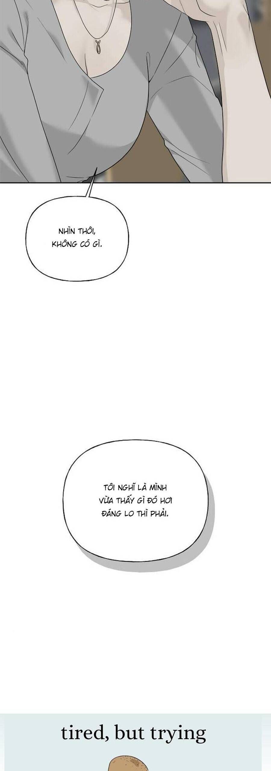 Kẻ Xâm Nhập Dịu Dàng - Chap 10