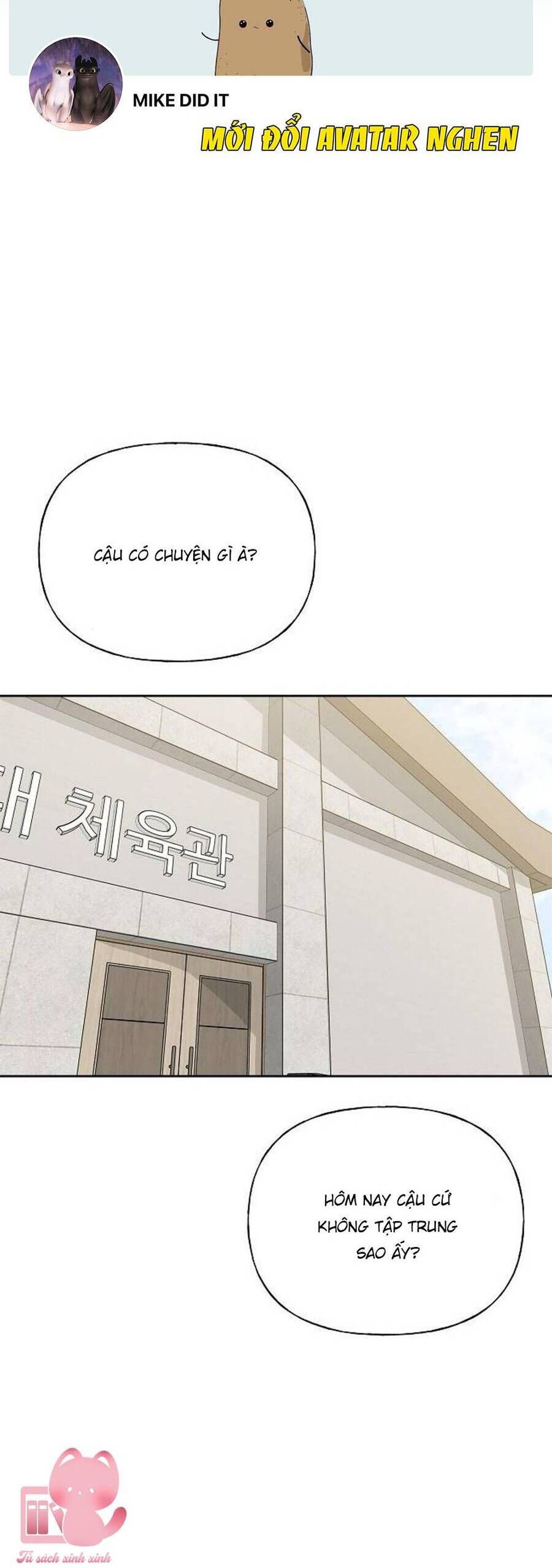 Kẻ Xâm Nhập Dịu Dàng - Chap 10