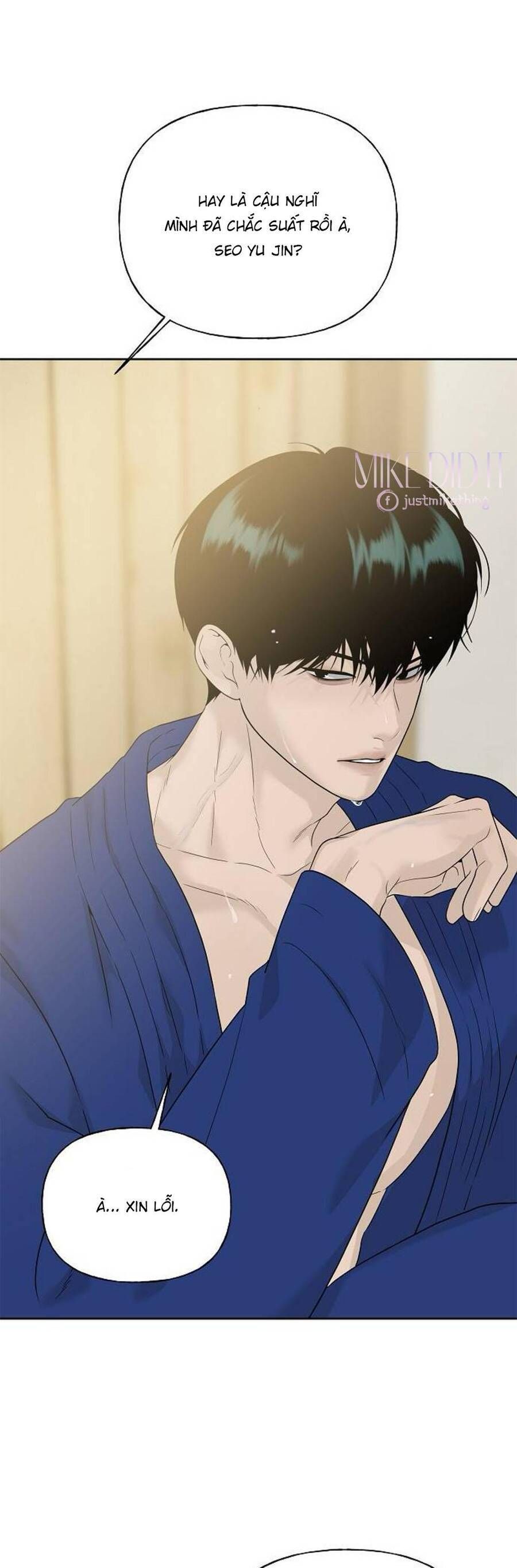 Kẻ Xâm Nhập Dịu Dàng - Chap 10