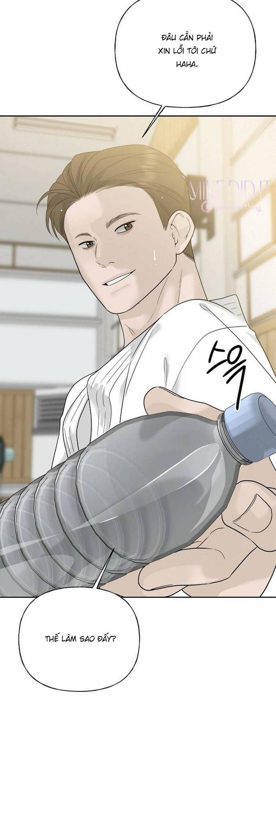 Kẻ Xâm Nhập Dịu Dàng - Chap 10