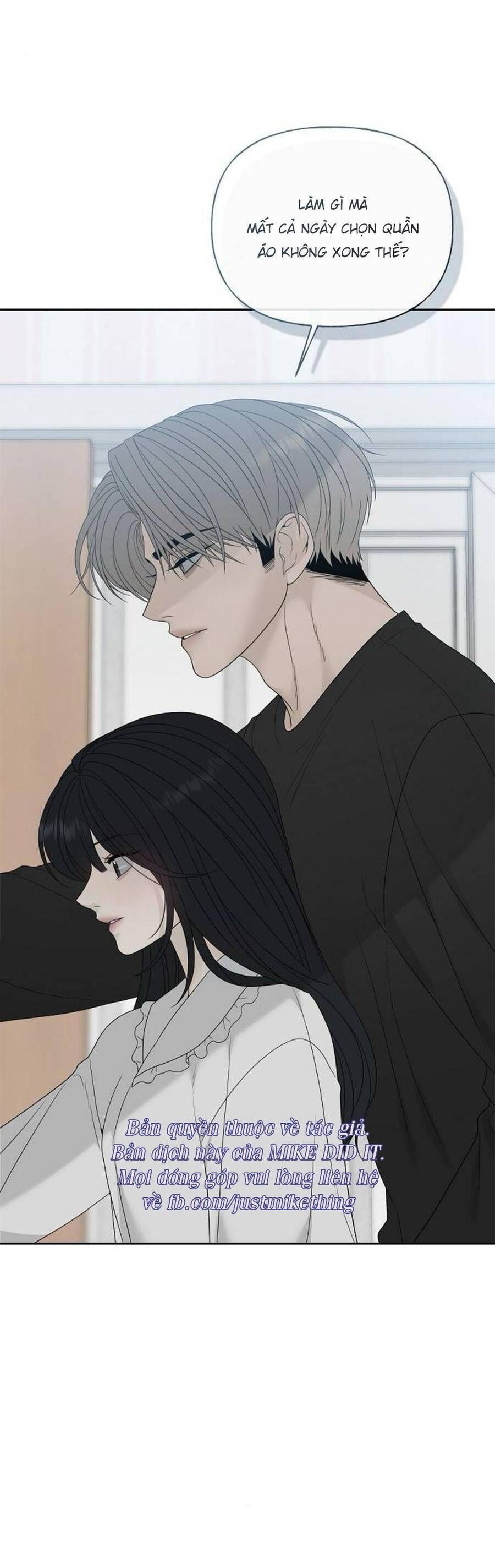 Kẻ Xâm Nhập Dịu Dàng - Chap 10