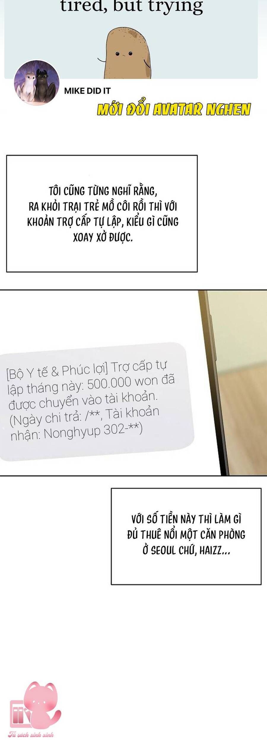 Kẻ Xâm Nhập Dịu Dàng - Chap 10