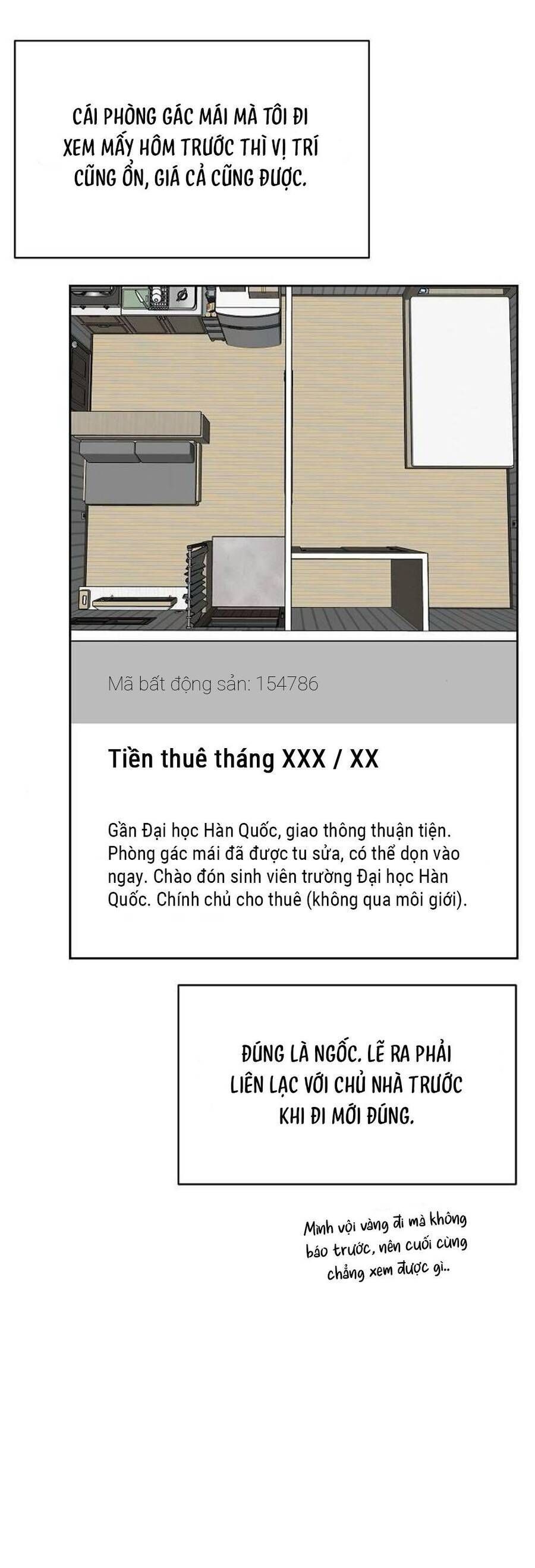 Kẻ Xâm Nhập Dịu Dàng - Chap 10