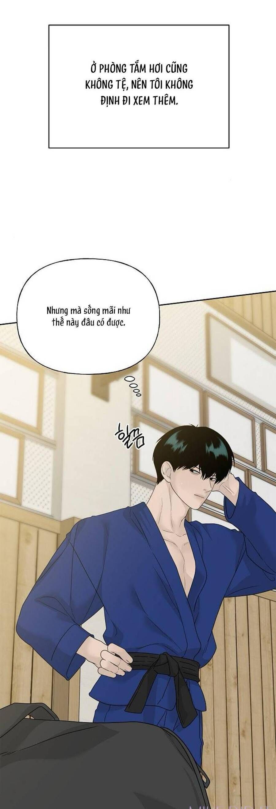 Kẻ Xâm Nhập Dịu Dàng - Chap 10