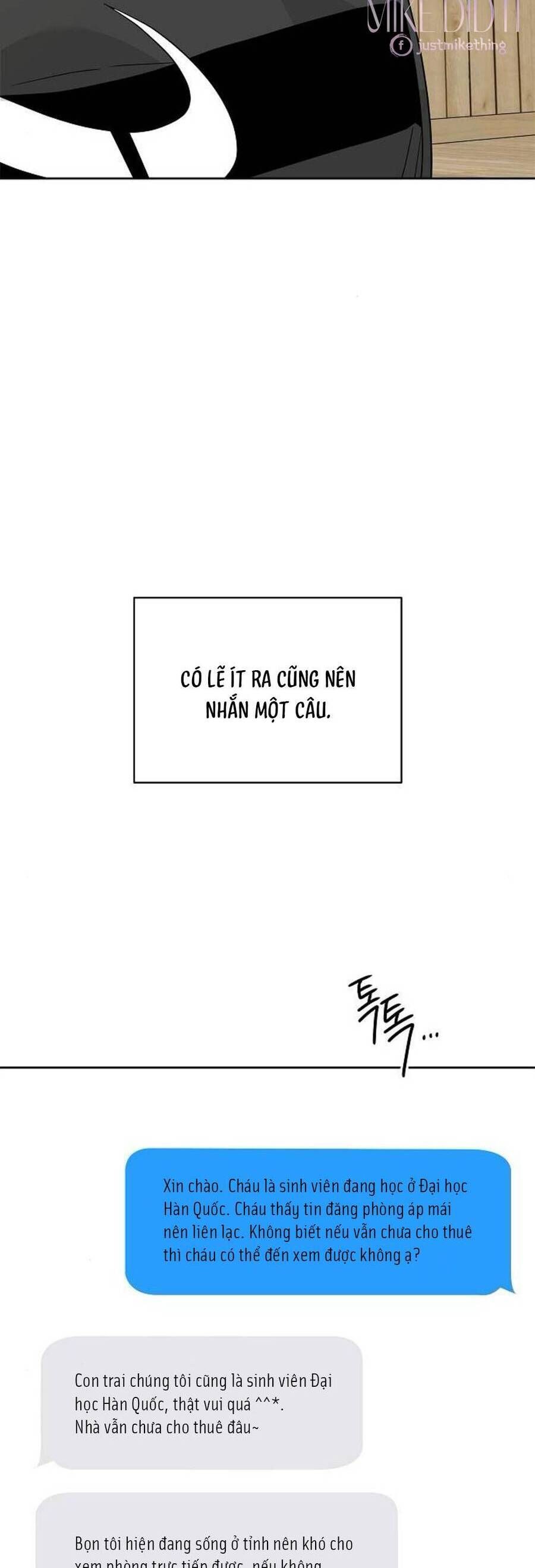 Kẻ Xâm Nhập Dịu Dàng - Chap 10