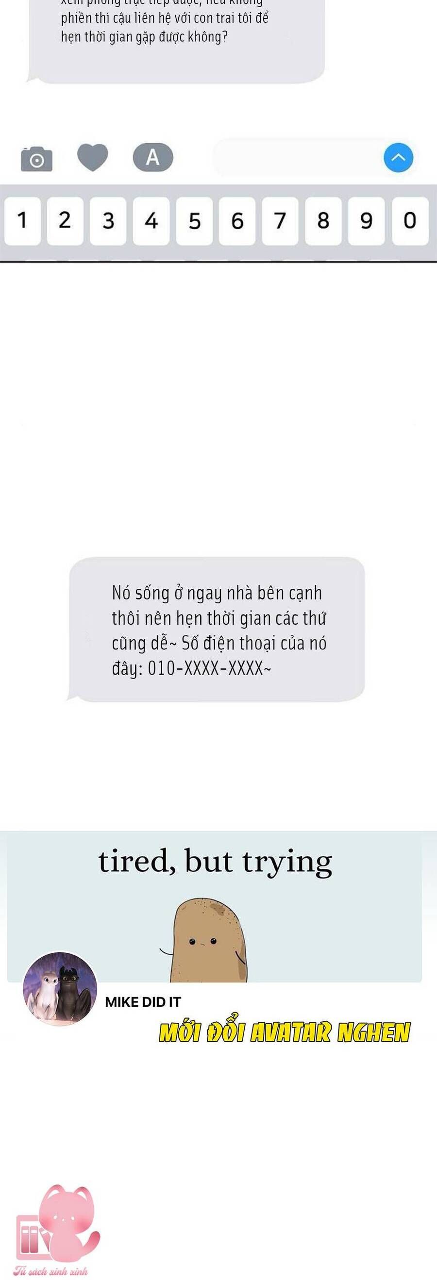 Kẻ Xâm Nhập Dịu Dàng - Chap 10