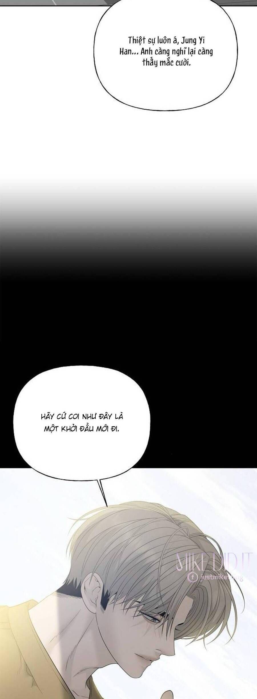 Kẻ Xâm Nhập Dịu Dàng - Chap 10