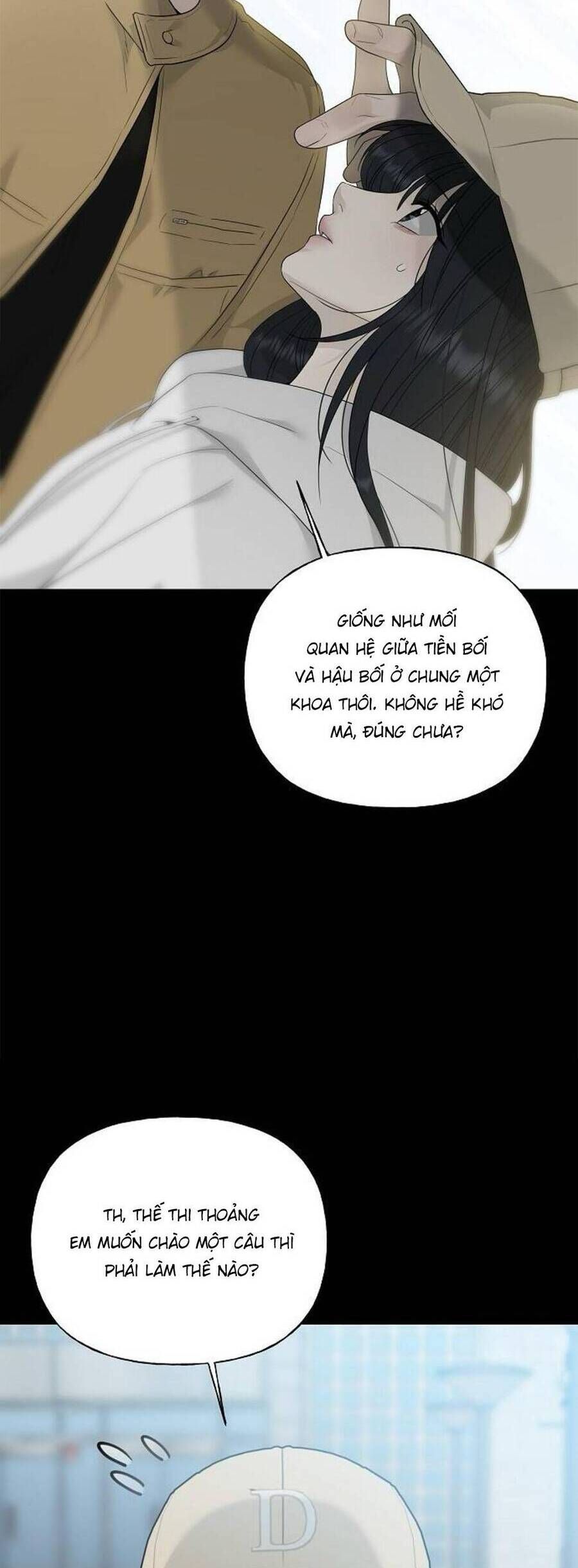 Kẻ Xâm Nhập Dịu Dàng - Chap 10