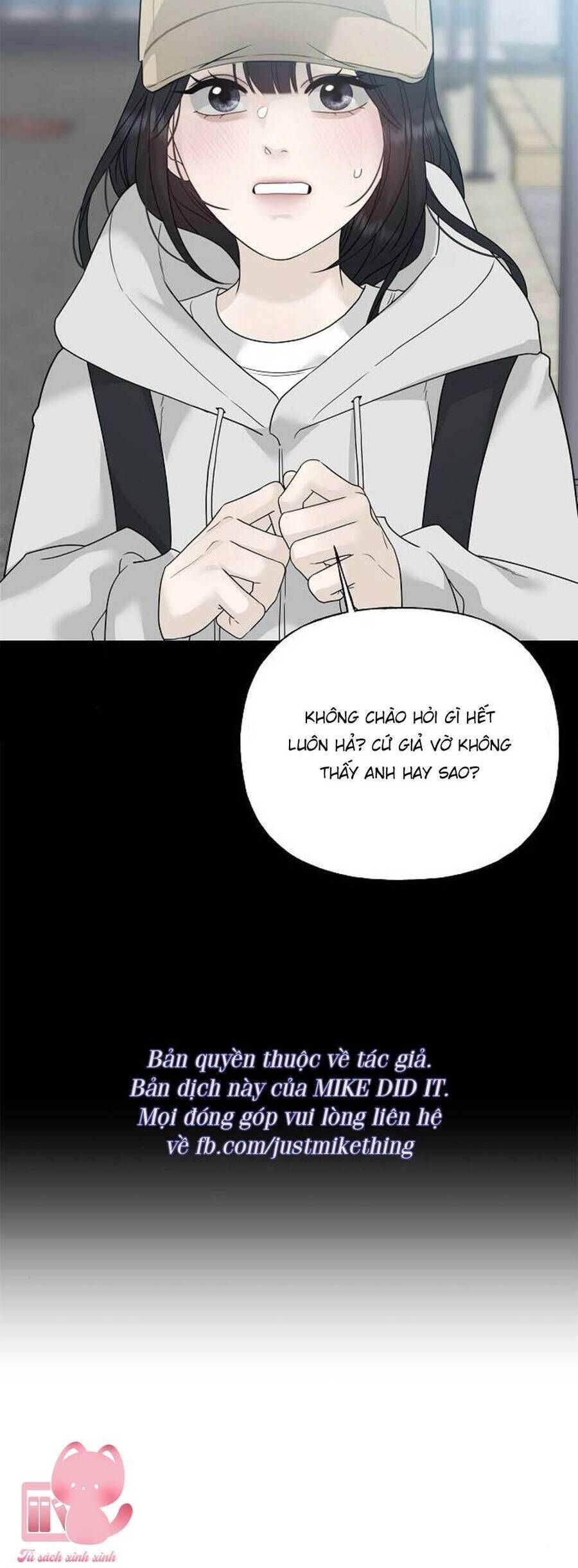 Kẻ Xâm Nhập Dịu Dàng - Chap 10