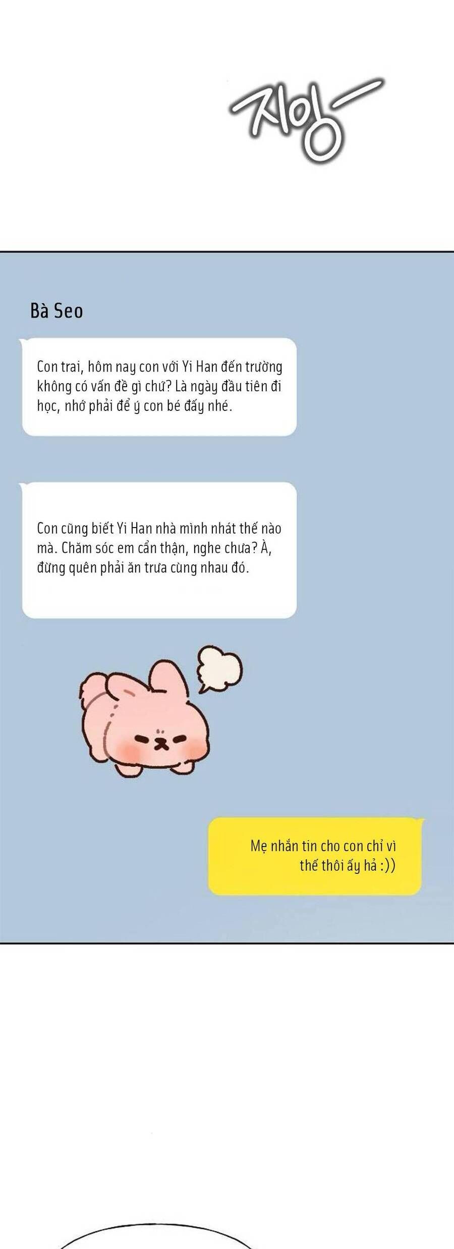 Kẻ Xâm Nhập Dịu Dàng - Chap 10