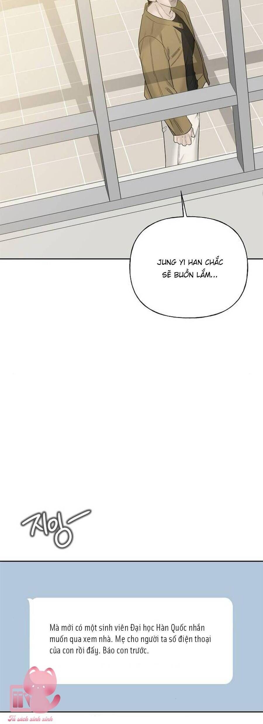 Kẻ Xâm Nhập Dịu Dàng - Chap 10