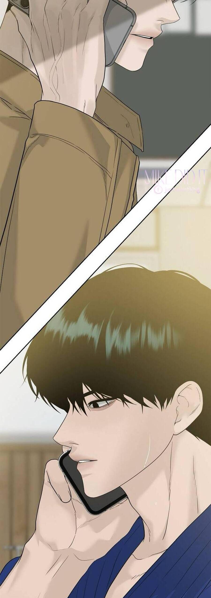 Kẻ Xâm Nhập Dịu Dàng - Chap 10
