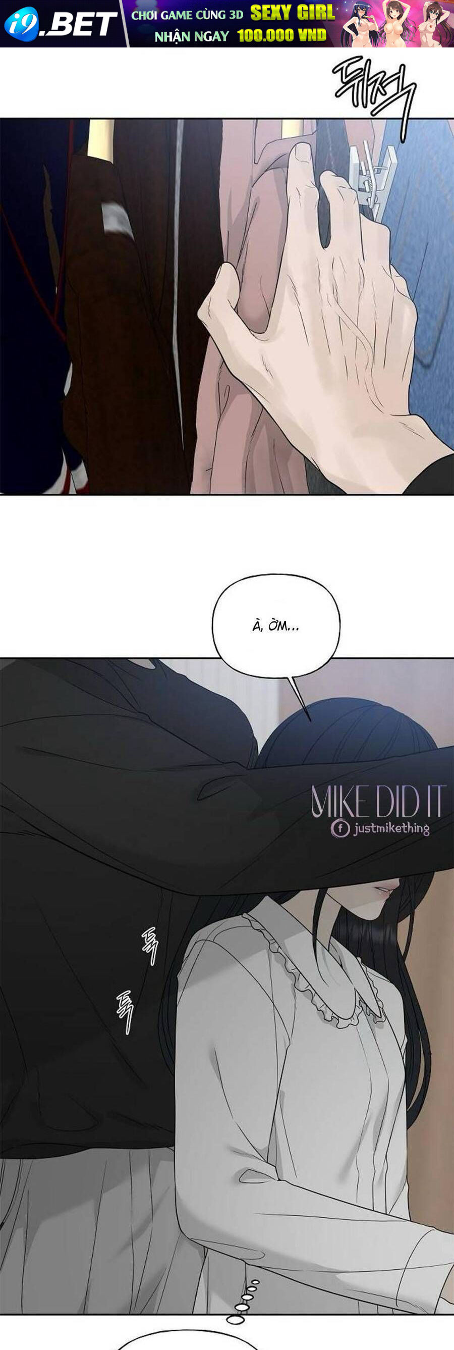 Kẻ Xâm Nhập Dịu Dàng - Chap 10