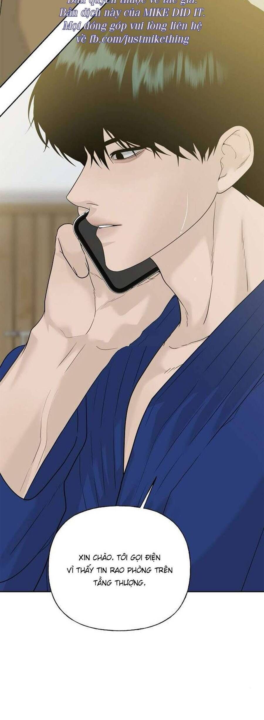 Kẻ Xâm Nhập Dịu Dàng - Chap 11