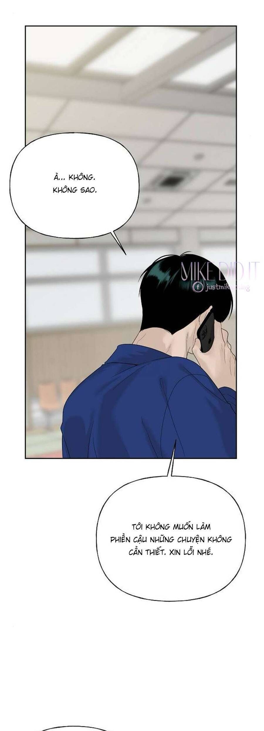 Kẻ Xâm Nhập Dịu Dàng - Chap 11