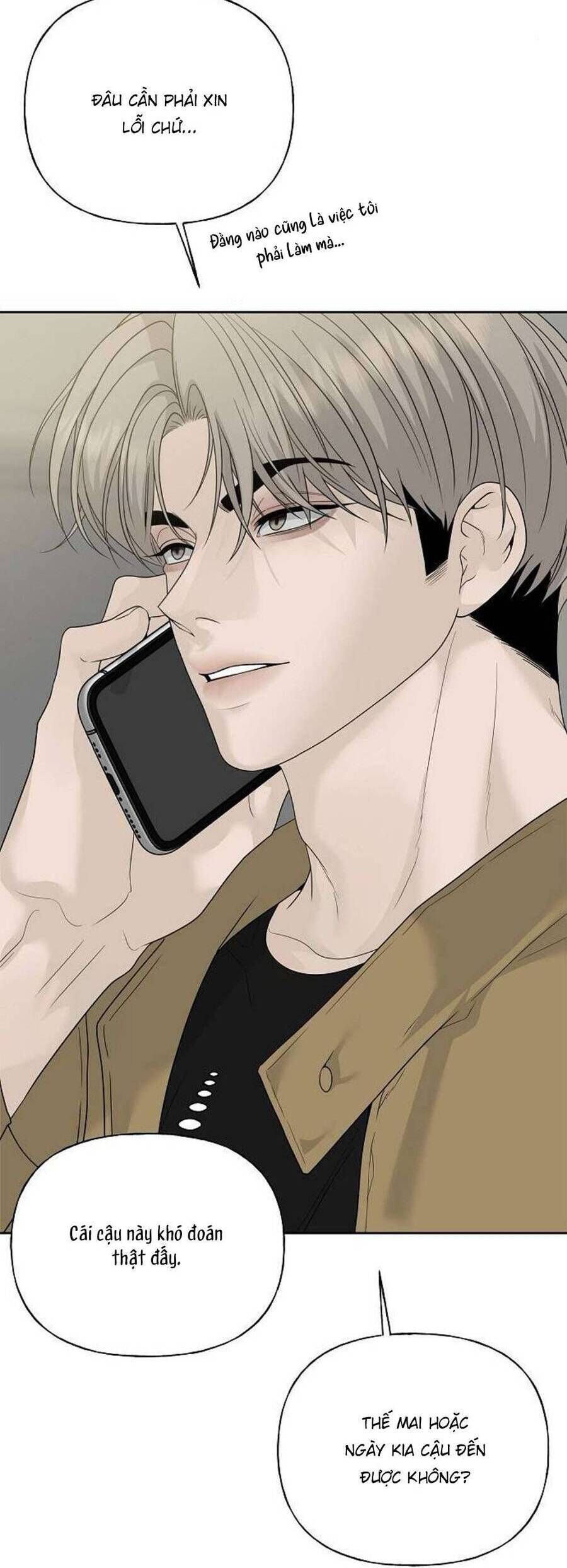 Kẻ Xâm Nhập Dịu Dàng - Chap 11