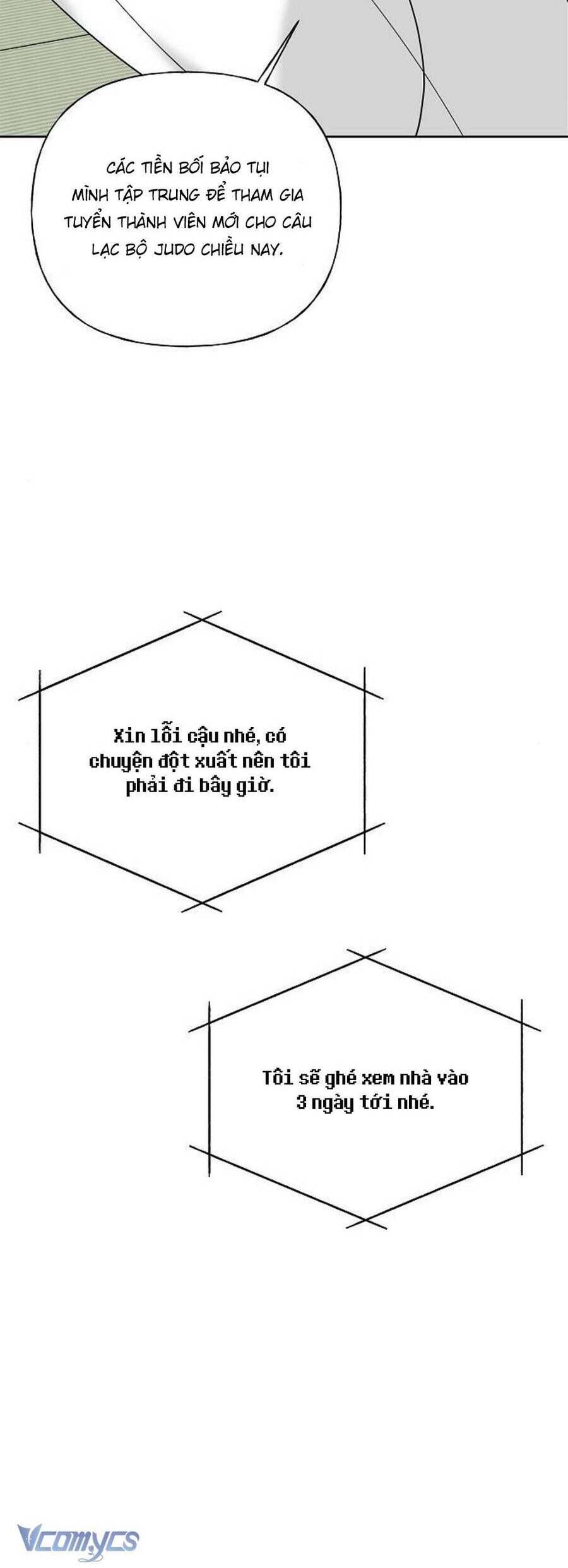 Kẻ Xâm Nhập Dịu Dàng - Chap 11