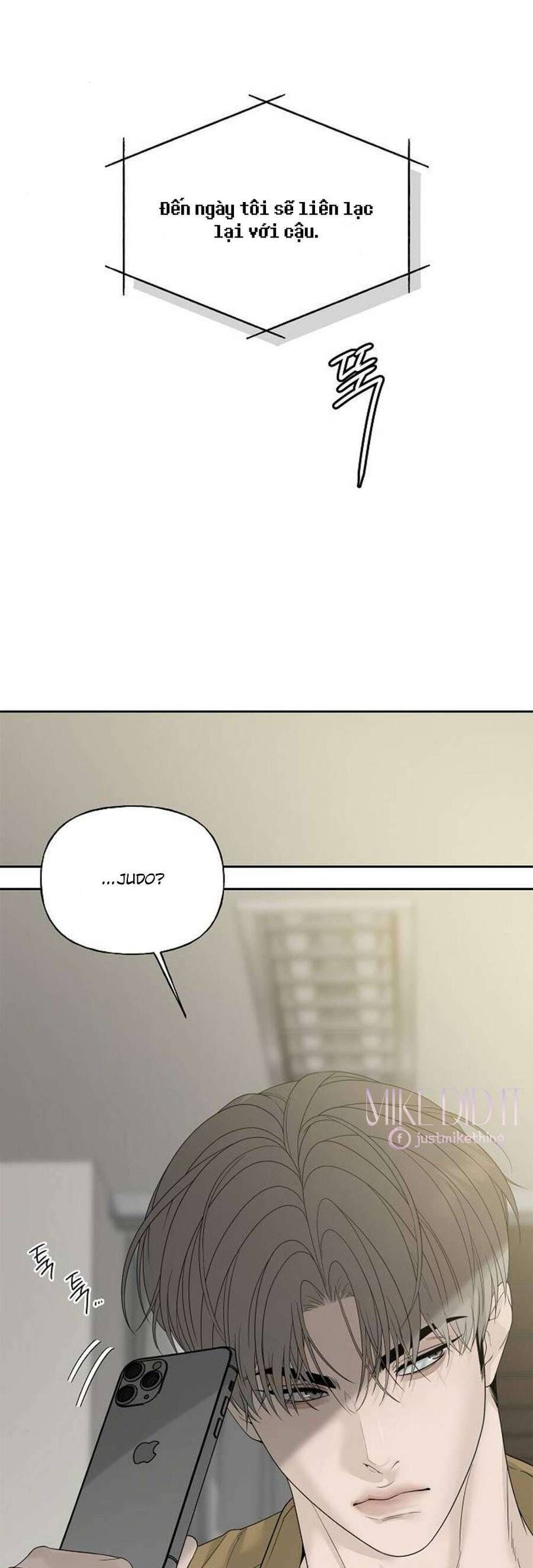 Kẻ Xâm Nhập Dịu Dàng - Chap 11