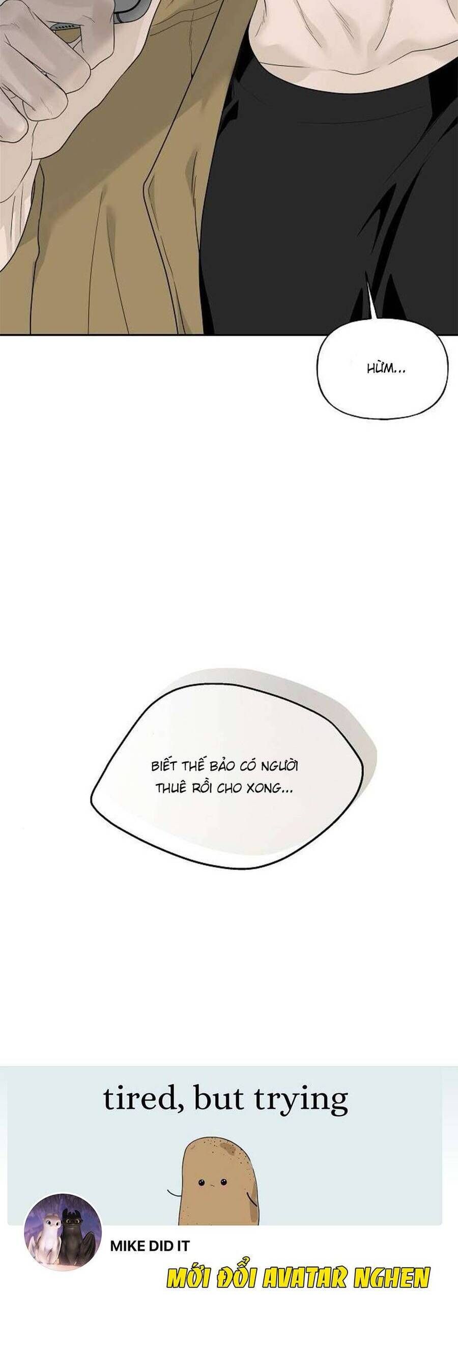 Kẻ Xâm Nhập Dịu Dàng - Chap 11
