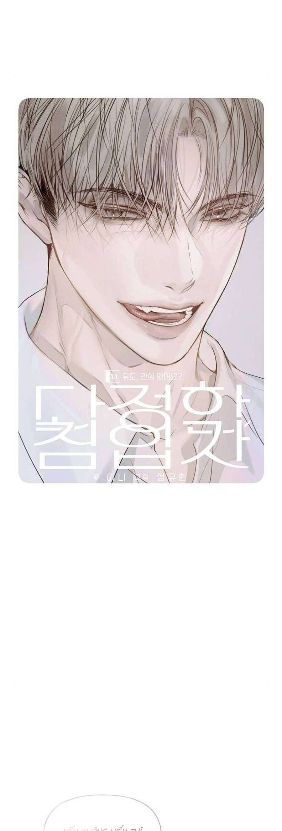 Kẻ Xâm Nhập Dịu Dàng - Chap 11